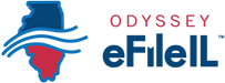 Odyssey eFileIL Logo