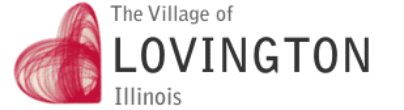 Logo-Village of Lovington